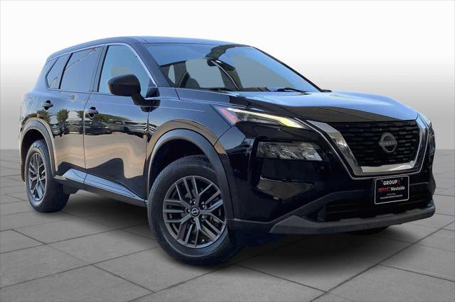 used 2022 Nissan Rogue car, priced at $21,549