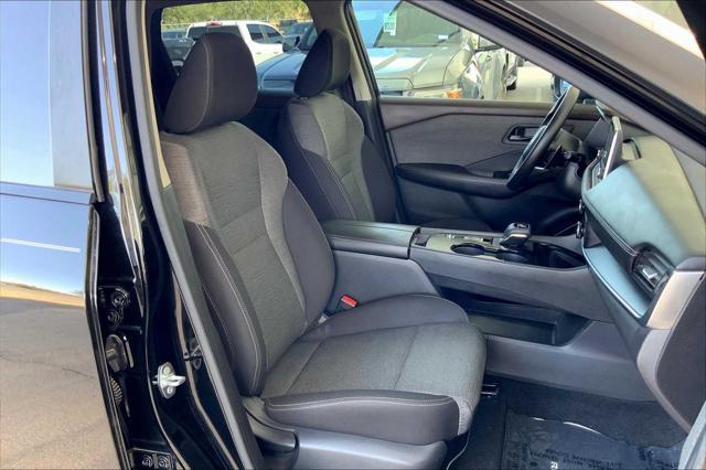 used 2022 Nissan Rogue car, priced at $21,549
