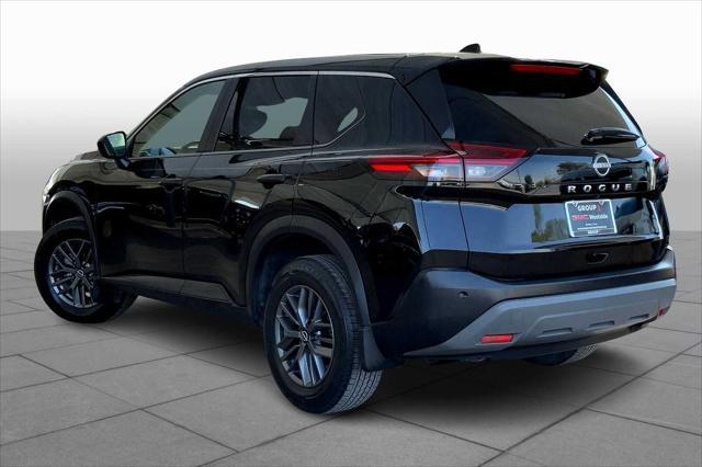 used 2022 Nissan Rogue car, priced at $21,549
