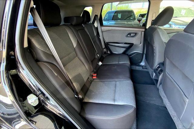 used 2022 Nissan Rogue car, priced at $21,549