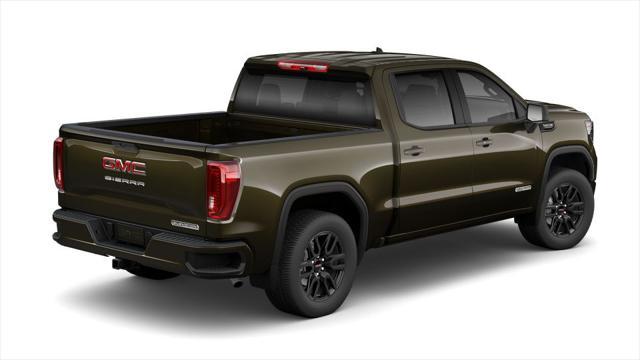 new 2024 GMC Sierra 1500 car, priced at $57,485