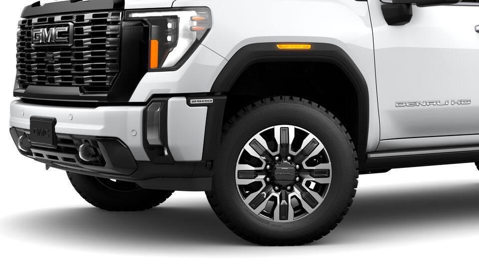 new 2025 GMC Sierra 2500 car, priced at $96,285