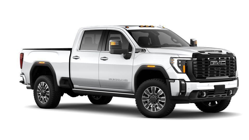 new 2025 GMC Sierra 2500 car, priced at $96,285