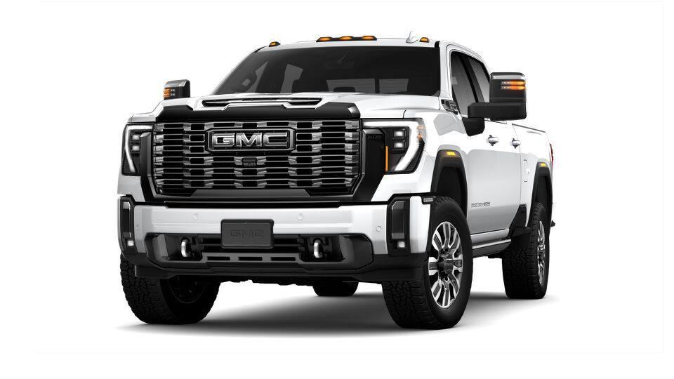new 2025 GMC Sierra 2500 car, priced at $96,285