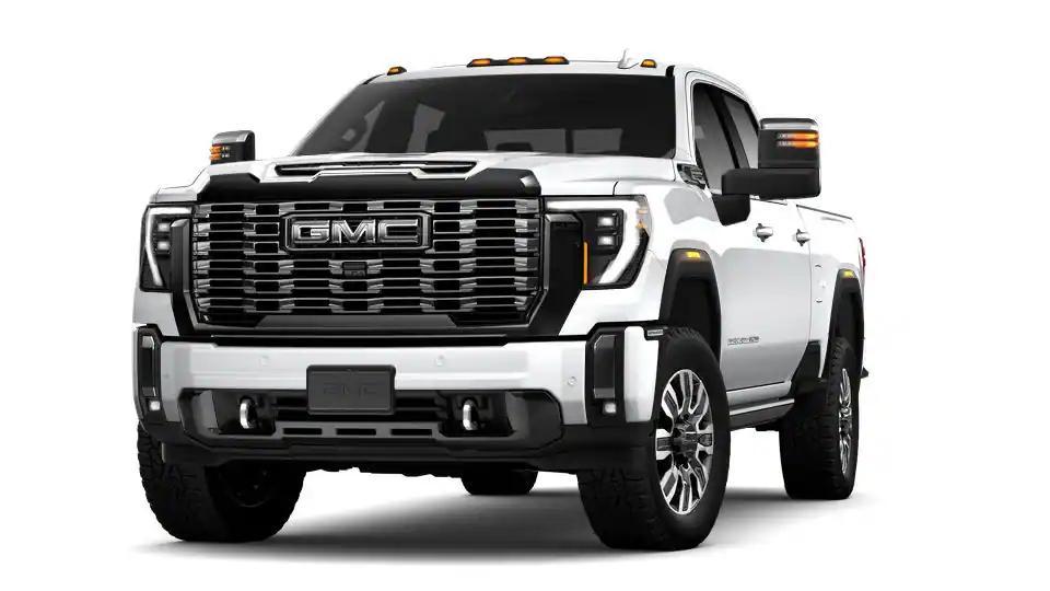 new 2025 GMC Sierra 2500 car, priced at $96,285