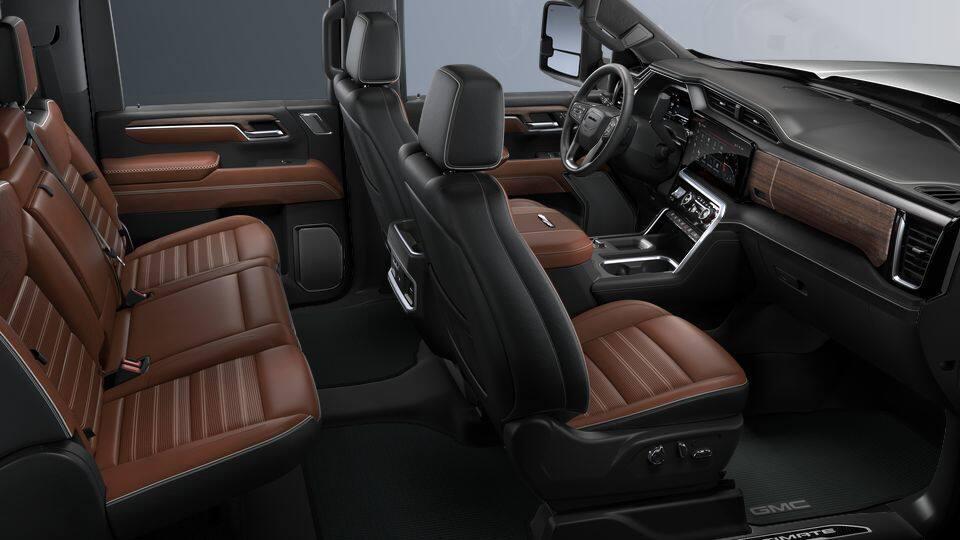 new 2025 GMC Sierra 2500 car, priced at $96,285