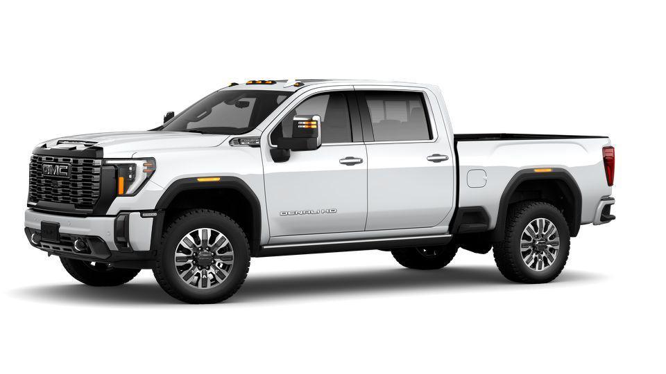 new 2025 GMC Sierra 2500 car, priced at $96,285