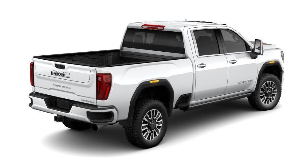 new 2025 GMC Sierra 2500 car, priced at $96,285