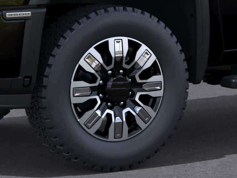new 2025 GMC Sierra 3500 car, priced at $90,260