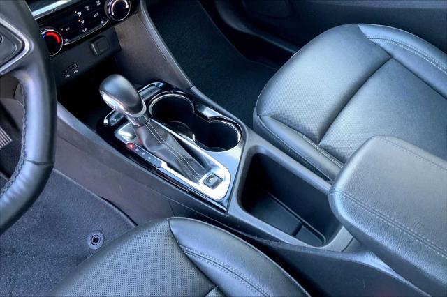used 2024 Buick Encore GX car, priced at $23,815
