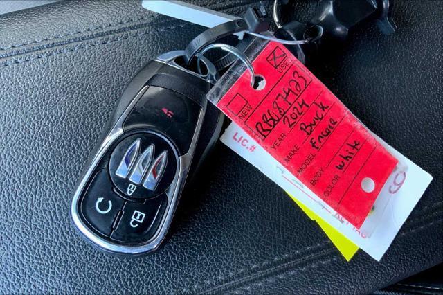 used 2024 Buick Encore GX car, priced at $23,815