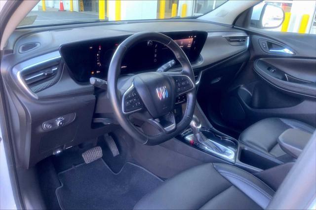 used 2024 Buick Encore GX car, priced at $23,815