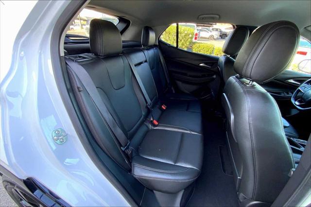 used 2024 Buick Encore GX car, priced at $23,815