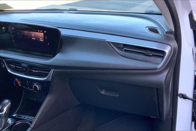 used 2024 Buick Encore GX car, priced at $23,815