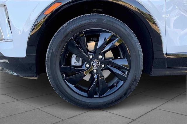 used 2024 Buick Encore GX car, priced at $23,815