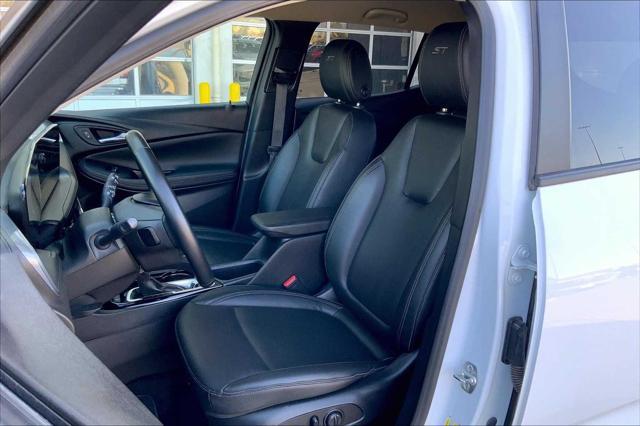 used 2024 Buick Encore GX car, priced at $23,815