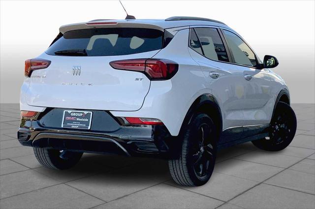 used 2024 Buick Encore GX car, priced at $23,815