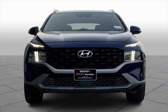 used 2023 Hyundai Santa Fe car, priced at $24,682