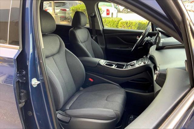 used 2023 Hyundai Santa Fe car, priced at $24,682