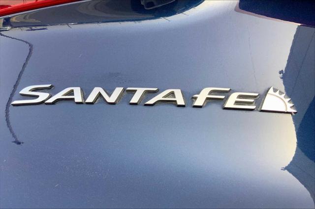 used 2023 Hyundai Santa Fe car, priced at $24,682