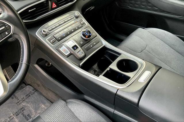 used 2023 Hyundai Santa Fe car, priced at $24,682