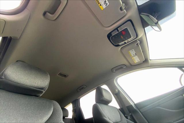 used 2023 Hyundai Santa Fe car, priced at $24,682