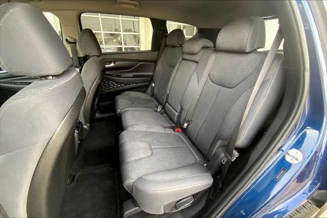 used 2023 Hyundai Santa Fe car, priced at $24,682
