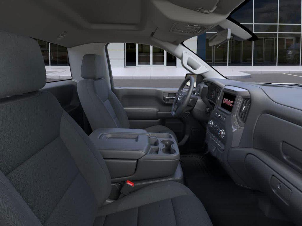 new 2026 GMC Sierra 1500 car, priced at $42,390