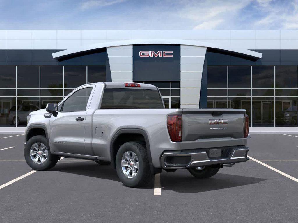 new 2026 GMC Sierra 1500 car, priced at $42,390