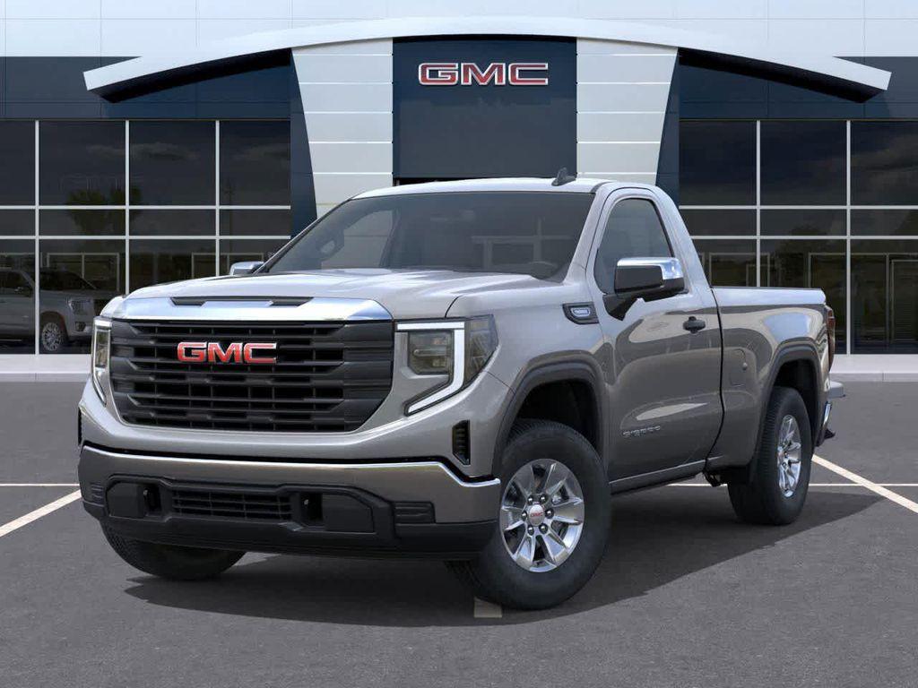 new 2026 GMC Sierra 1500 car, priced at $42,390