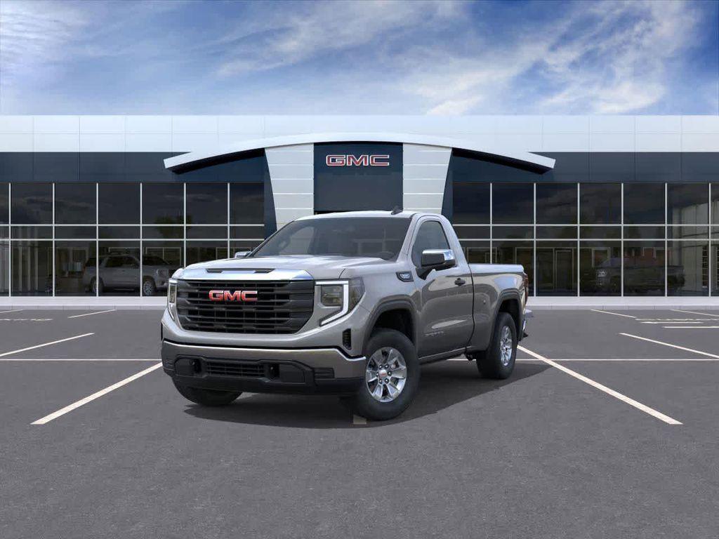 new 2026 GMC Sierra 1500 car, priced at $42,390
