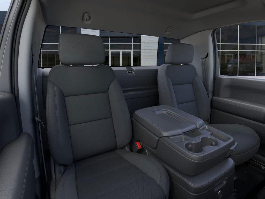 new 2026 GMC Sierra 1500 car, priced at $42,390