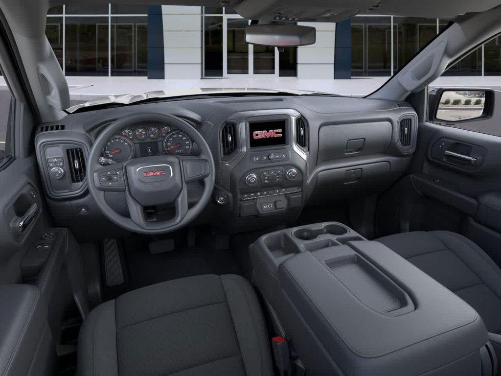 new 2026 GMC Sierra 1500 car, priced at $42,390