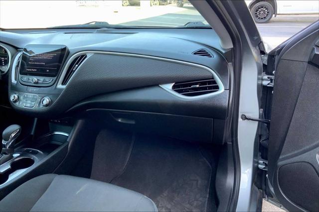 used 2023 Chevrolet Malibu car, priced at $20,992
