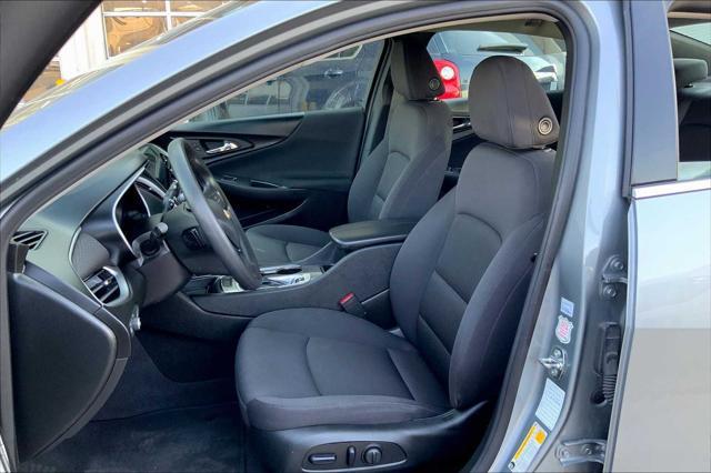 used 2023 Chevrolet Malibu car, priced at $20,992