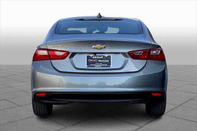used 2023 Chevrolet Malibu car, priced at $20,992