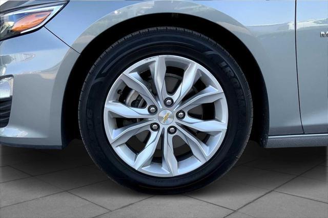 used 2023 Chevrolet Malibu car, priced at $20,992