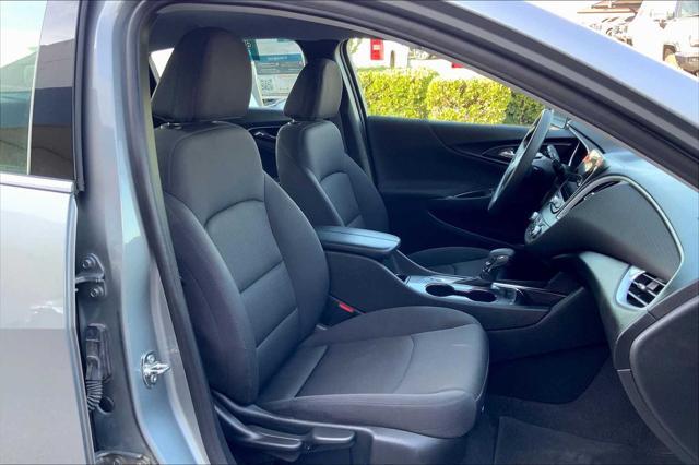 used 2023 Chevrolet Malibu car, priced at $20,992