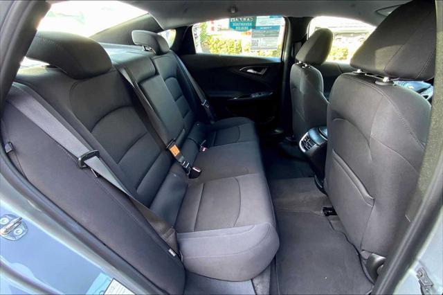 used 2023 Chevrolet Malibu car, priced at $20,992