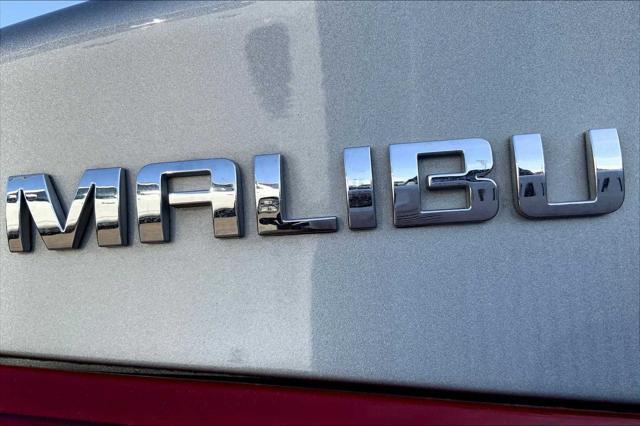 used 2023 Chevrolet Malibu car, priced at $20,992