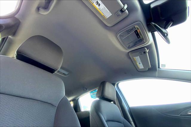 used 2023 Chevrolet Malibu car, priced at $20,992