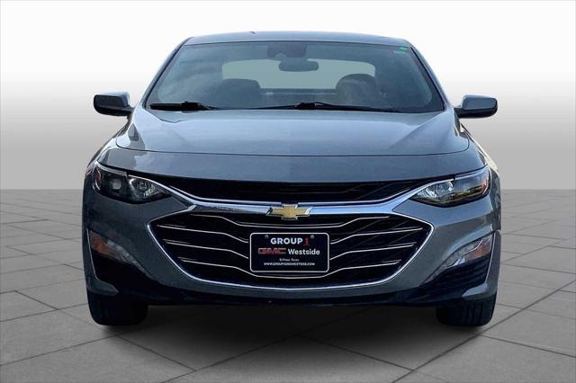 used 2023 Chevrolet Malibu car, priced at $20,992