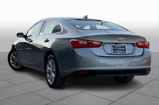 used 2023 Chevrolet Malibu car, priced at $20,992