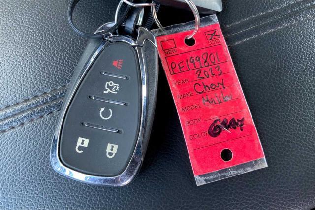 used 2023 Chevrolet Malibu car, priced at $20,992
