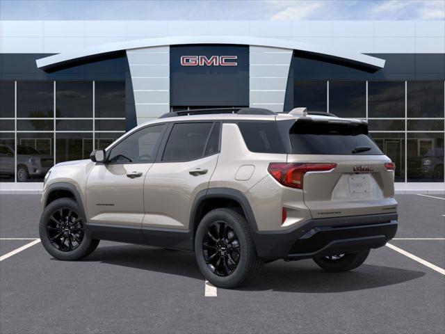 new 2026 GMC Terrain car, priced at $35,980