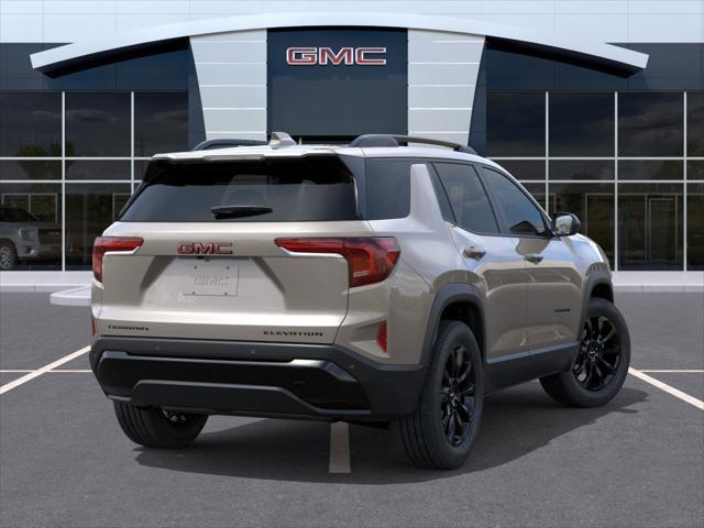 new 2026 GMC Terrain car, priced at $35,980