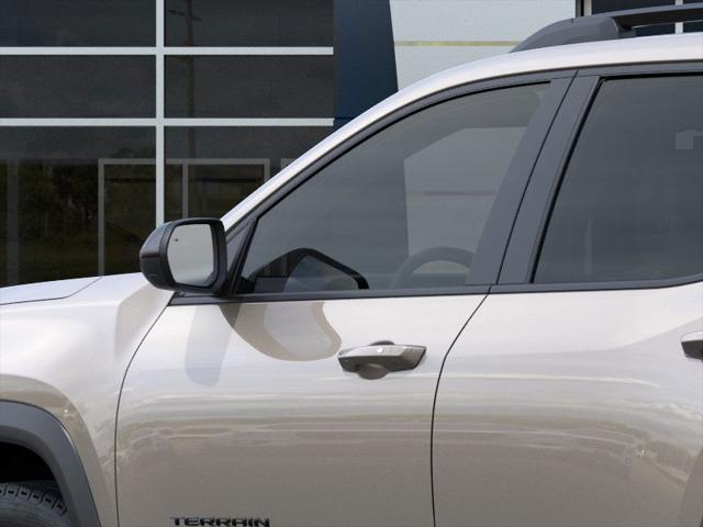new 2026 GMC Terrain car, priced at $35,980