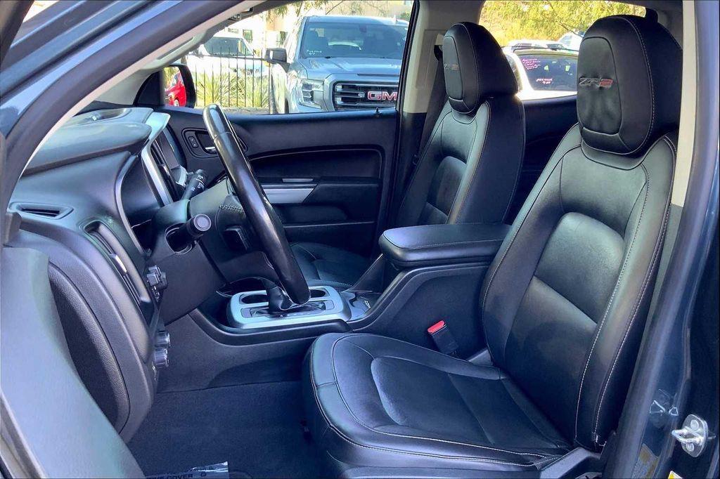 used 2019 Chevrolet Colorado car, priced at $27,982
