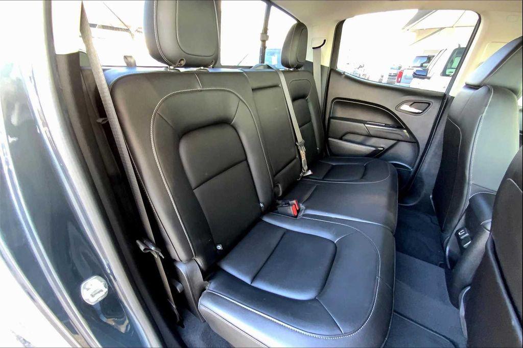 used 2019 Chevrolet Colorado car, priced at $27,982