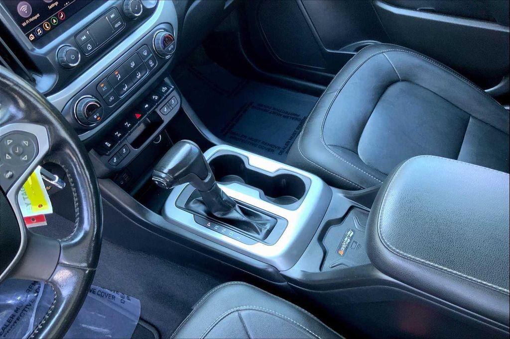 used 2019 Chevrolet Colorado car, priced at $27,982